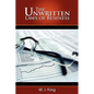 The Unwritten Laws of Business - Paperback