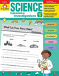 Science Lessons and Investigations, Grade 2 Teacher Resource - Paperback