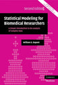 Statistical Modeling for Biomedical Researchers - Paperback