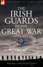 The Irish Guards in the Great War - volume 2 - The Second Battalion - Paperback