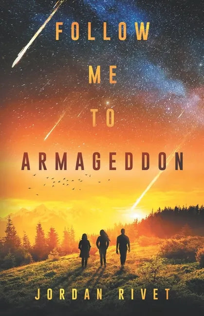 Follow Me to Armageddon - Paperback