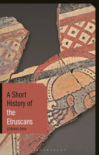 A Short History of the Etruscans - Hardcover