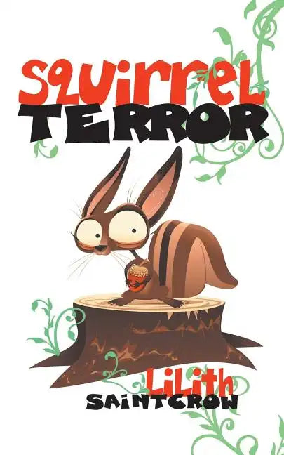 Squirrelterror - Paperback