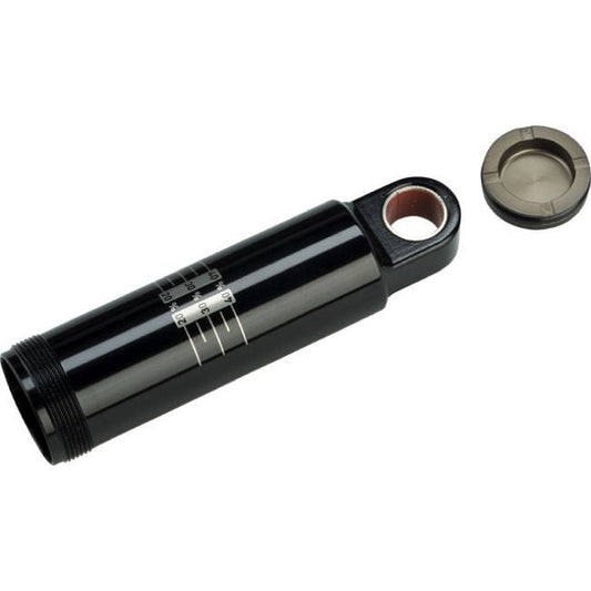 RockShox Damper Body/IFP Deluxe/SupDelx 35mm Std Eye Blk
