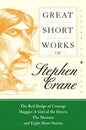 Great Short Works of Stephen Crane - Paperback