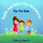 Sophie And Solo's Fun Adventures: Yes-Yes Sam - Paperback