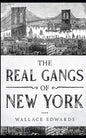 The Real Gangs of New York - Paperback