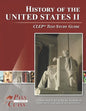 History of the United States II CLEP Test Study Guide - Paperback