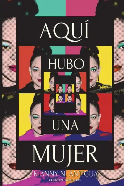 Aqui hubo una mujer - Paperback