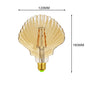 Net Celebrity Retro Lamp Shaped Bulb