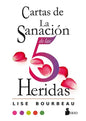 Cartas de la Sanacion de Las 5 Heridas - Paperback