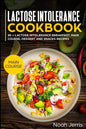 Lactose Intolerance Cookbook: Main Course - Paperback
