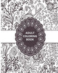 Adult Coloring Book: Relaxation Templates for Meditation and Calming - Paperback