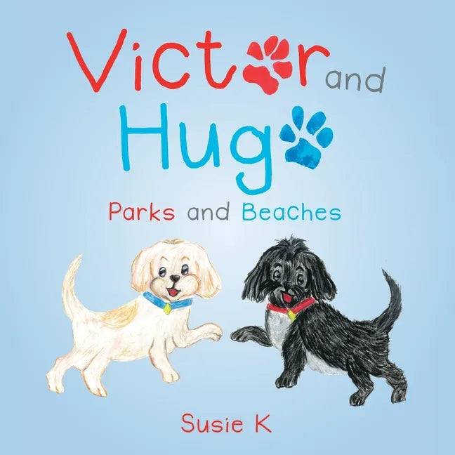 Victor and Hugo: Parks and Beaches - Paperback