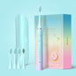 Fully Automatic Soft Bristle Rechargeable Electric Toothbrush