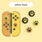 New 4 pieces cute For Nintendo Lite Rocker Cat Claw Key Accessories button attachments
