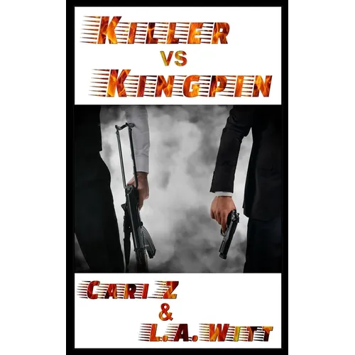 Killer vs. Kingpin - Paperback