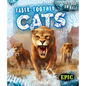 Saber-Toothed Cats - Library Binding