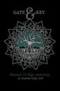Gate & Key: Sidereal 13 Sign Astrology - Paperback
