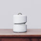 Ultra-Lightweight Hanging Neck Mini Air Purifier, Personal Negative Ionizer & Portable Odor Neutralizer