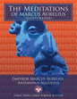 The Meditations of Marcus Aurelius - Large Print, Large Format, Illustrated: Giant 8.5" x 11" Size: Large, Clear Print & Pictures - Complete & Unabrid - Paperback