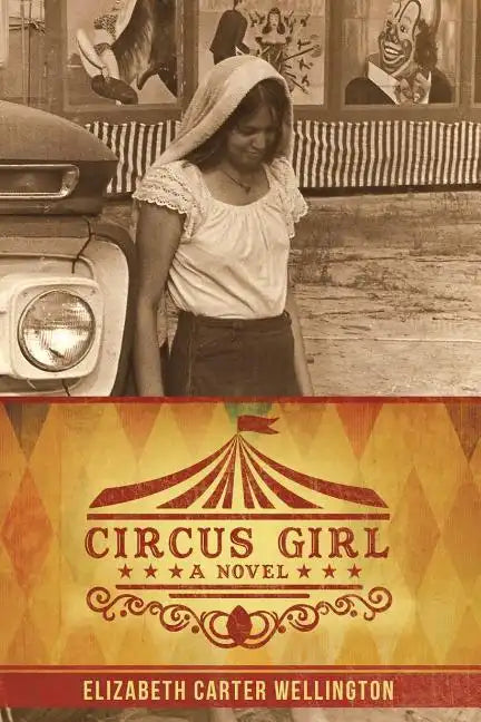 Circus Girl - Paperback