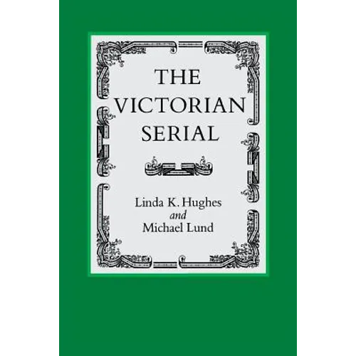 The Victorian Serial - Paperback