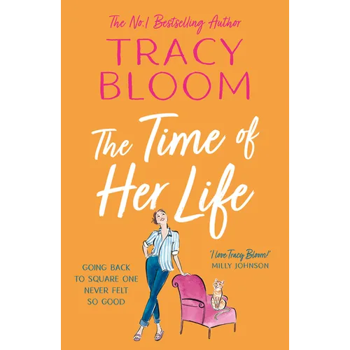 The Time of Her Life - Paperback