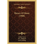 Theory Of Music (1908) - Paperback
