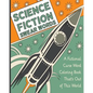 Science Fiction Swear Words: A Fictional Curse Word Coloring Book That's Out of This World - Paperback