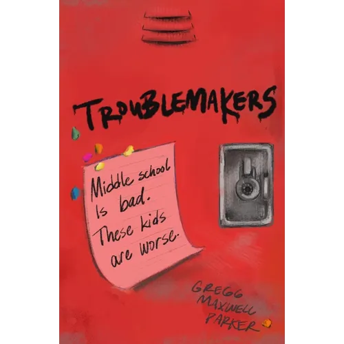 Troublemakers - Paperback