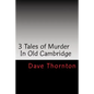 Three Old Cambridge Murders: In Eagleville & Buskirk, and on the Northern Turnpike - Paperback