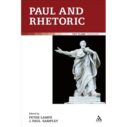 Paul and Rhetoric - Paperback