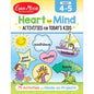Heart and Mind Activities for Today's Kids Workbook, Age 4 - 5 - Paperback