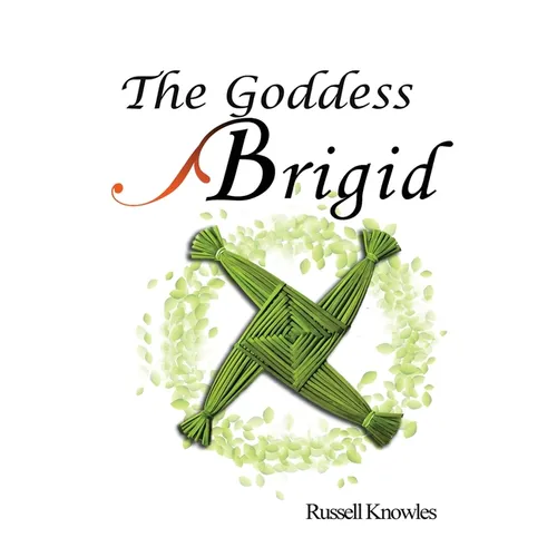 The Goddess Brigid - Paperback