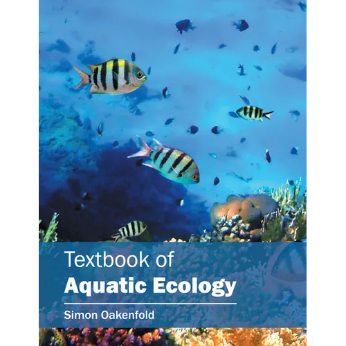 Textbook of Aquatic Ecology - Hardcover
