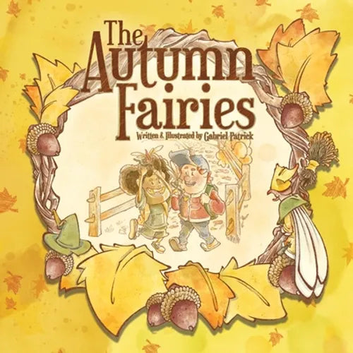 The Autumn Fairies - Paperback