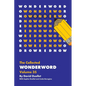 WonderWord Volume 35 - Paperback