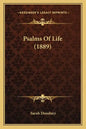 Psalms of Life (1889) - Paperback