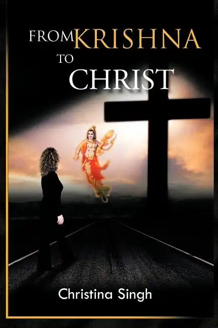 From Krishna to Christ - Paperback