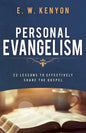 Personal Evangelism: 22 Lessons to Effectively Share the Gospel - Paperback