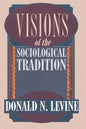 Visions of the Sociological Tradition - Paperback