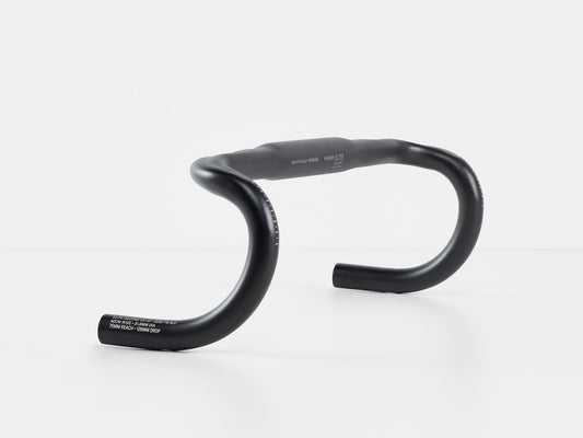 Bar Bontrager Elite IsoZone VR-SF Road 31.8mm 44cm Black