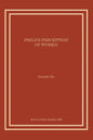 Philo's Perception of Women - Paperback