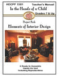 Elements of Interior Design: A Hands-On Ready to Assemble Lapbook Unit Study - Paperback