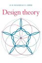 Design Theory - Paperback
