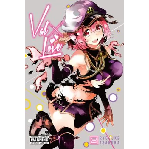 Val X Love, Vol. 2 - Paperback