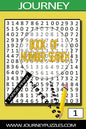 Journey Number Search - Paperback