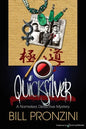Quicksilver: Nameless Detecive - Paperback
