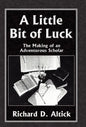 A Little Bit of Luck - Hardcover